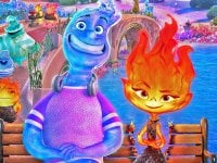 Elemental: se la Disney Pixar si dà alle commedie romantiche anni Novanta