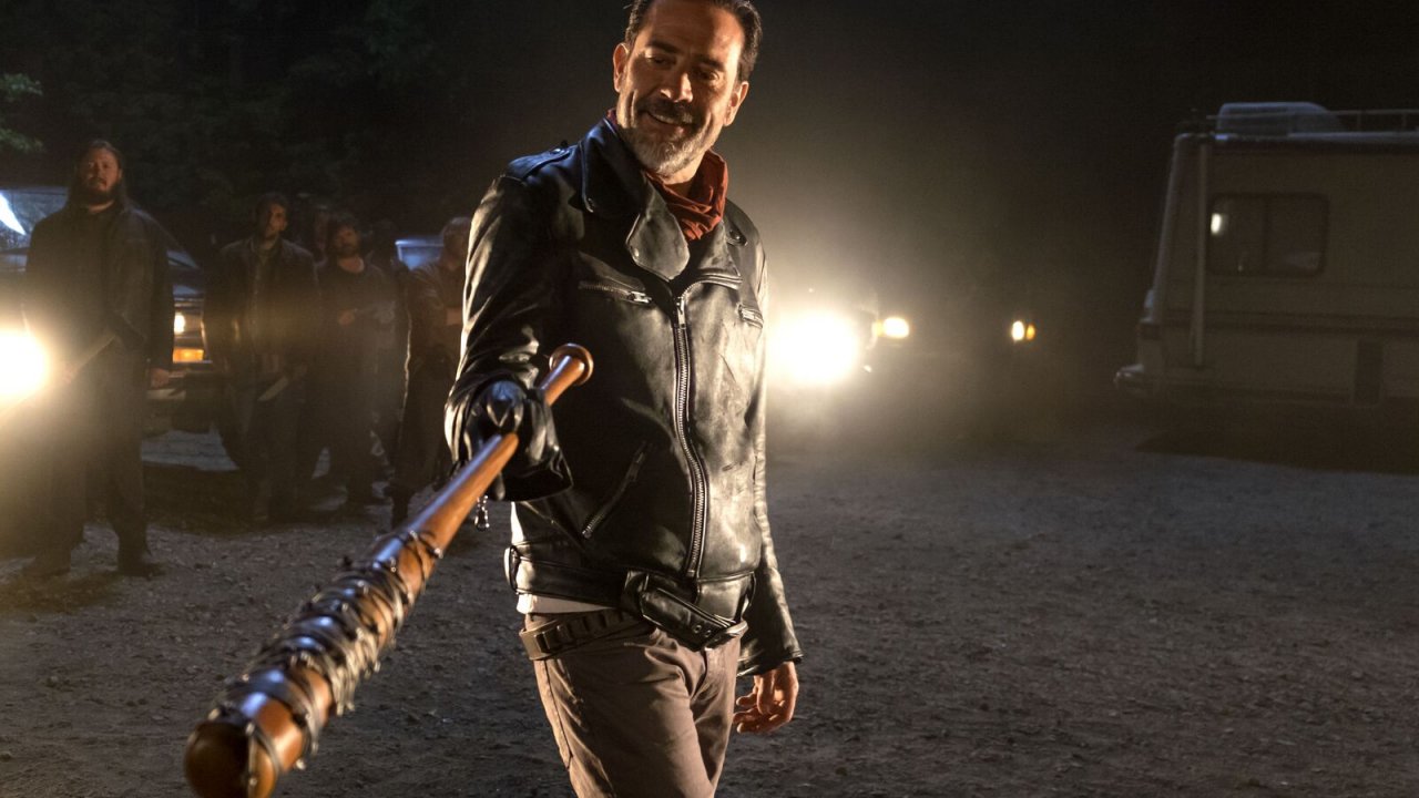 The Walking Dead, Jefrrey Dean Morgan: 'Non mi è piaciuto il finale riservato a Negan'