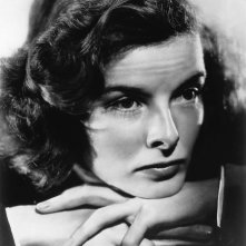 Call Me Kate - La Vita Di Katharine Hepburn: Katharine Hepburn in un primo piano