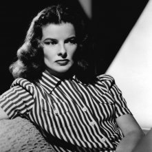 Call Me Kate - La Vita Di Katharine Hepburn: Katharine Hepburn in una foto d'archivio