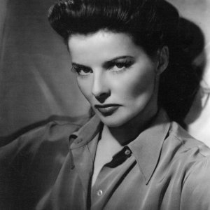 Call Me Kate - La Vita Di Katharine Hepburn: Katharine Hepburn in una foto