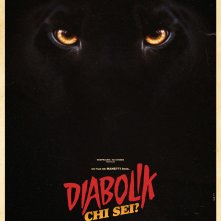 Locandina di Diabolik - Chi sei?