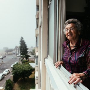 I Am Here: Ella Blumenthal in una foto