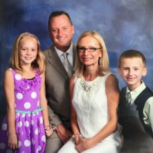 Salvate Maya: una foto della famiglia Kowalski