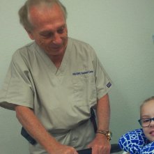 Salvate Maya: Maya mentre era in ospedale