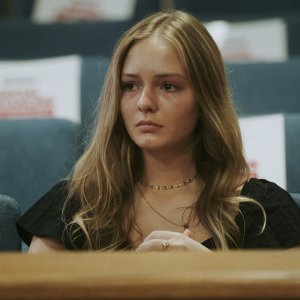Salvate Maya: una scena del film