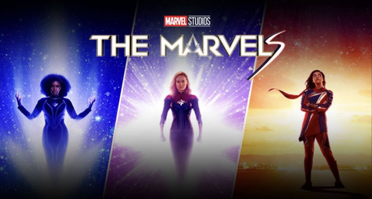 The Marvels la descrizione delle scene postcredits è trapelata in rete