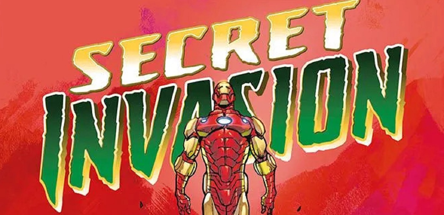 Secret Invasion: ecco la selezione speciale di volumi Panini Comics