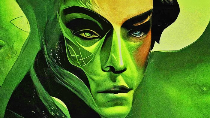 Secret Invasion, i titoli di testa e il problema Intelligenza Artificiale: il limite tra strumento e pericolo