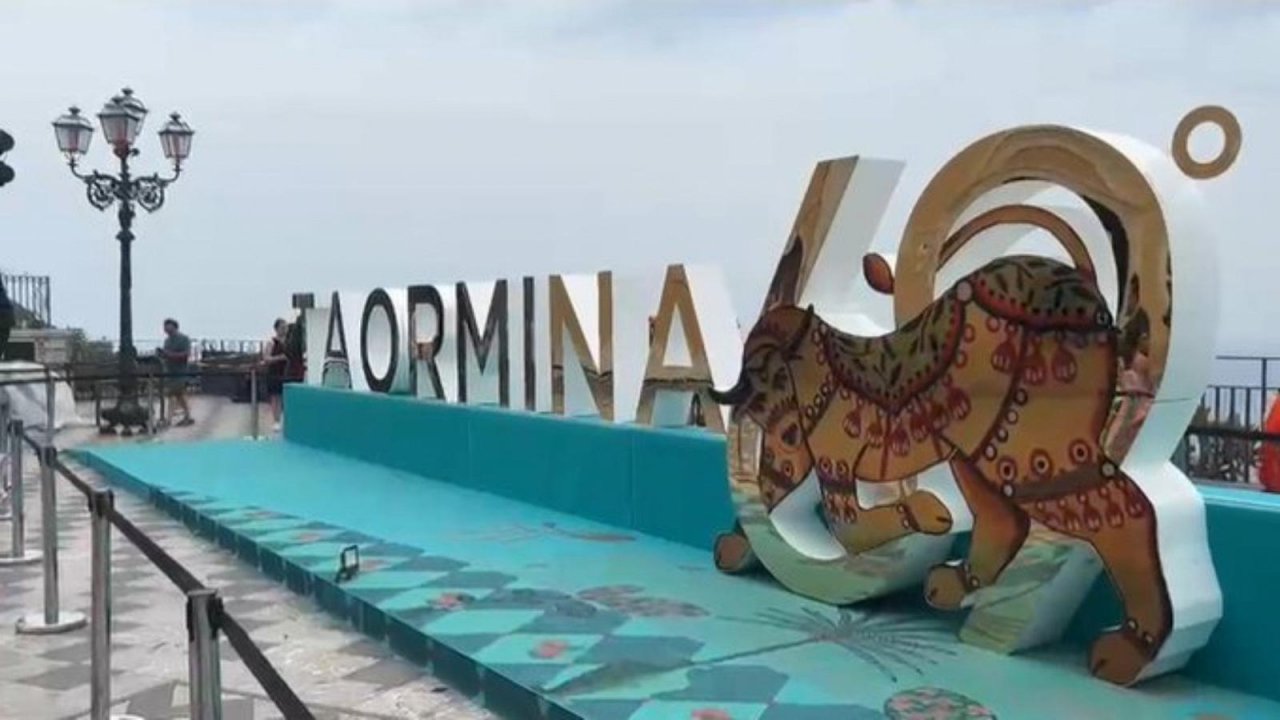 Taormina Film Fest, dopo il successo di Indiana Jones sono attese Teyana Taylor, Bella Thorne e Adriana Lima