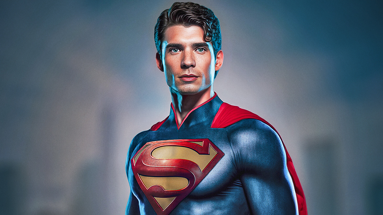 Superman: Legacy, il nuovo uomo d'acciaio sarà molto più giovane di Henry  Cavill