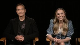 Cavalieri dello Zodiaco: Madison Iseman e Mark Dacascos