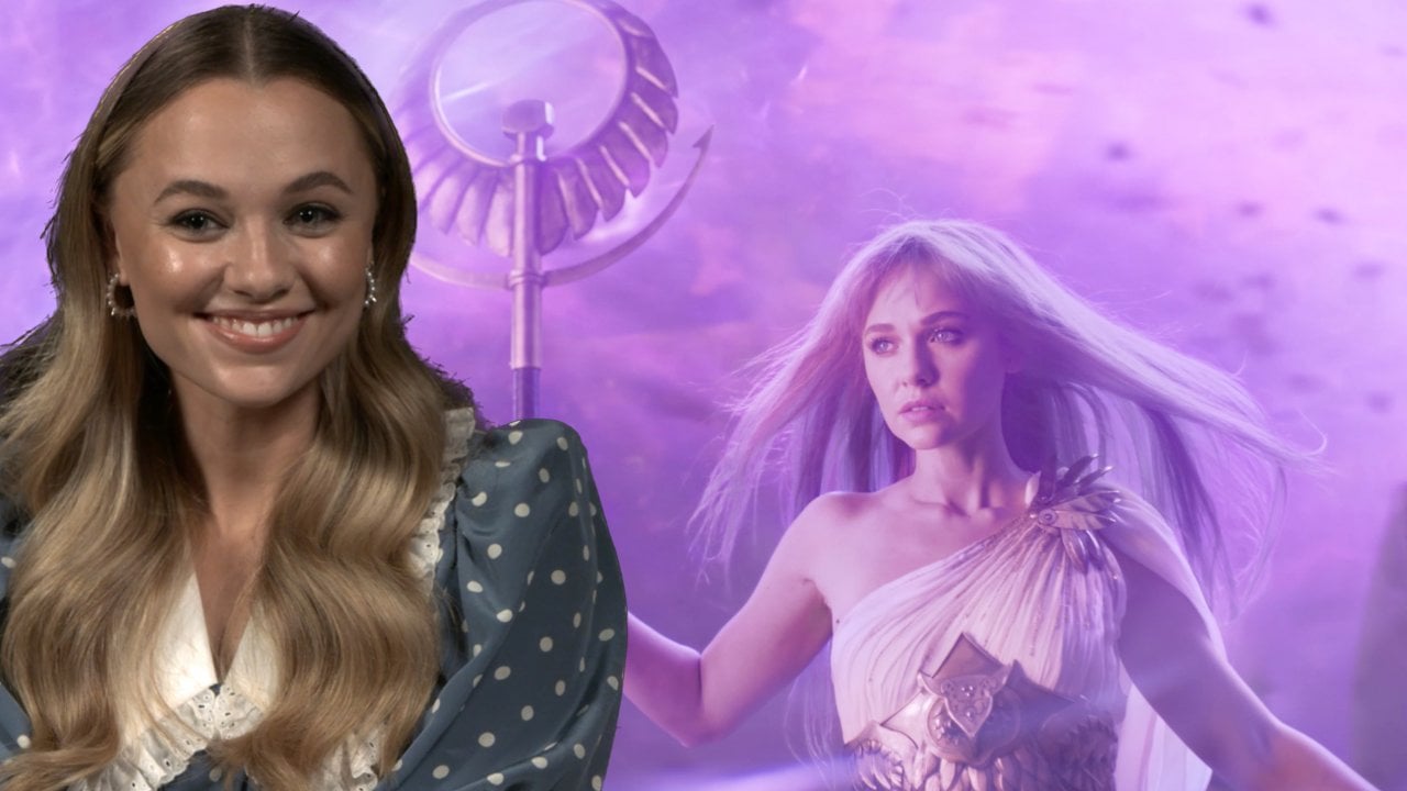 I Cavalieri dello Zodiaco, intervista a Madison Iseman - Movieplayer.it