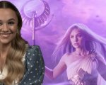 I Cavalieri dello Zodiaco, Madison Iseman è Atena: 'Spero ci siano sequel per scoprire altri Cavalieri'