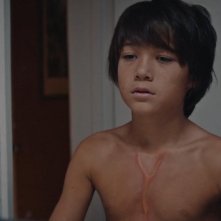 The Djinn: una scena del film