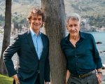 Alberto Angela sull'incontro con Harrison Ford: “Per me lui è il vero Indiana Jones, è il mio eroe”