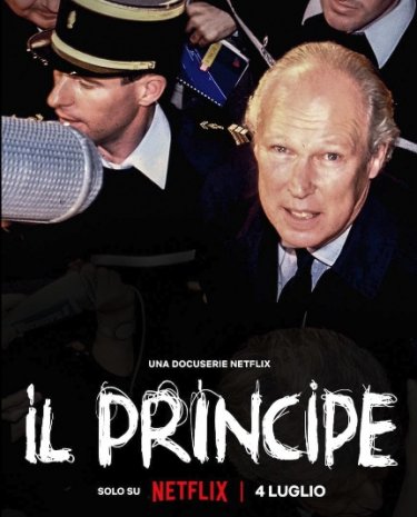 Il Principe Poster