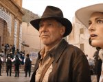 Indiana Jones e il Quadrante del Destino difende il primo posto al box office italiano
