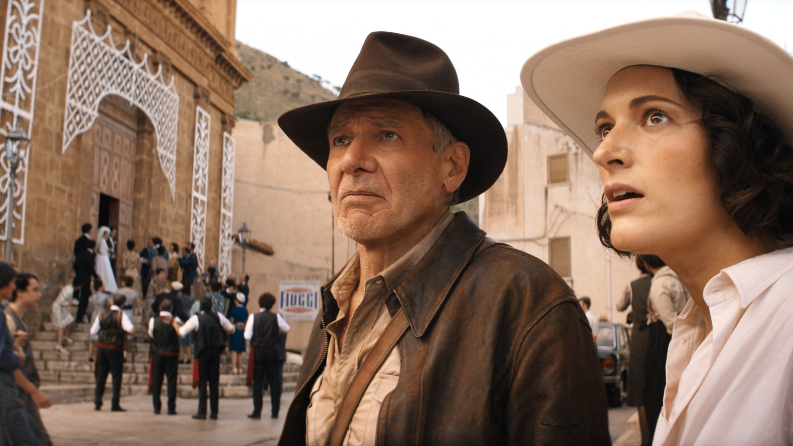 Indiana Jones e il Quadrante del Destino difende il primo posto al box office italiano