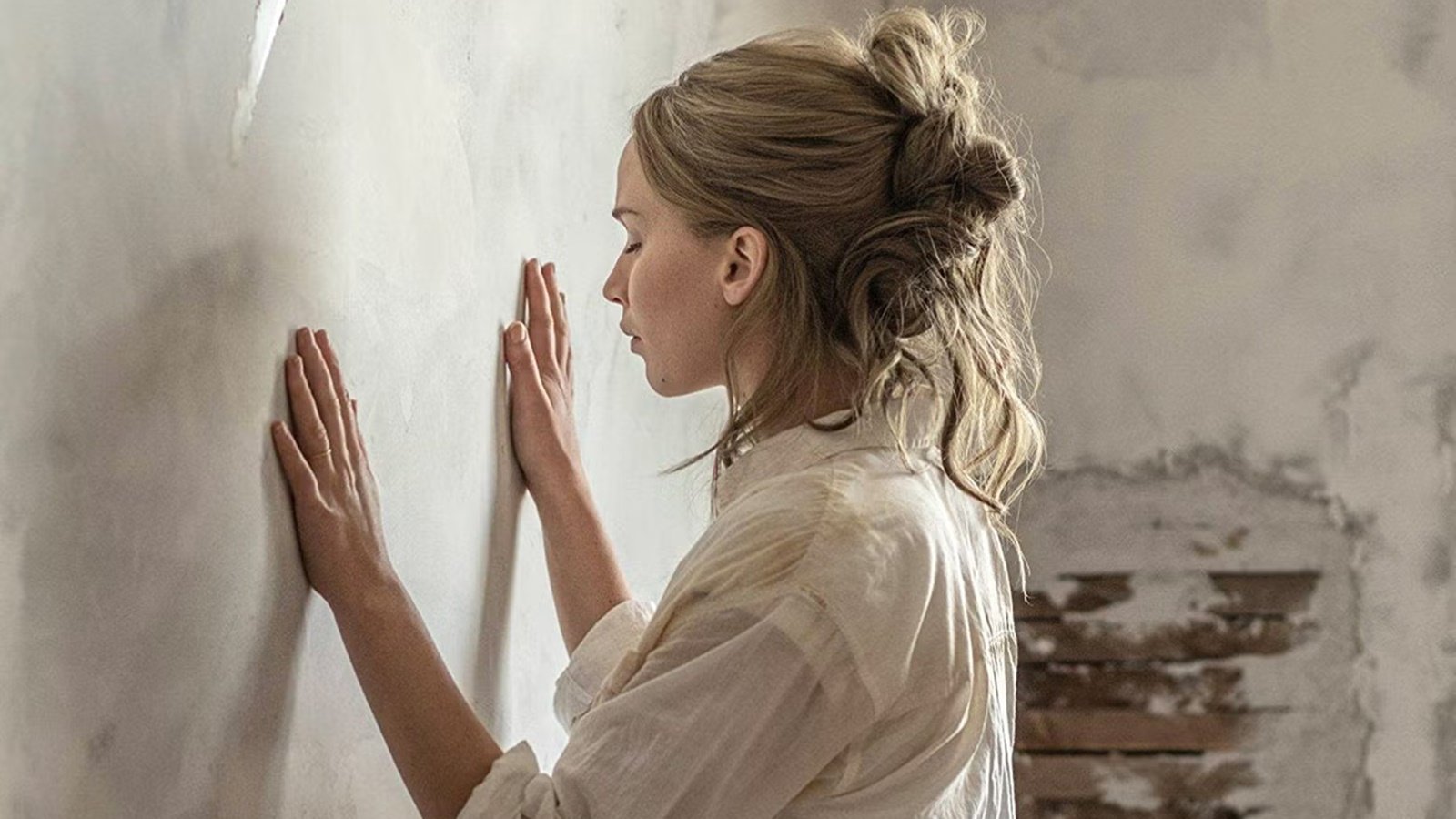 Jennifer Lawrence ammette: 'Non ho ancora del tutto capito Madre!'