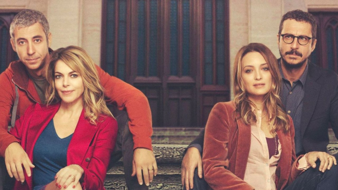 Per tutta la vita stasera su Rai 2, trama e cast del film con Ambra Angiolini ispirato ad una storia vera