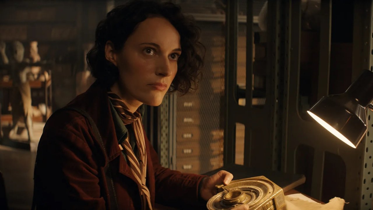 Tomb Raider, Phoebe Waller-Bridge sul suo coinvolgimento nella saga: 