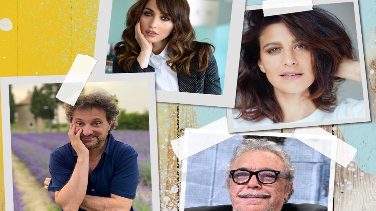 Pare Parecchio Parigi: iniziate le riprese del nuovo film di Leonardo Pieraccioni