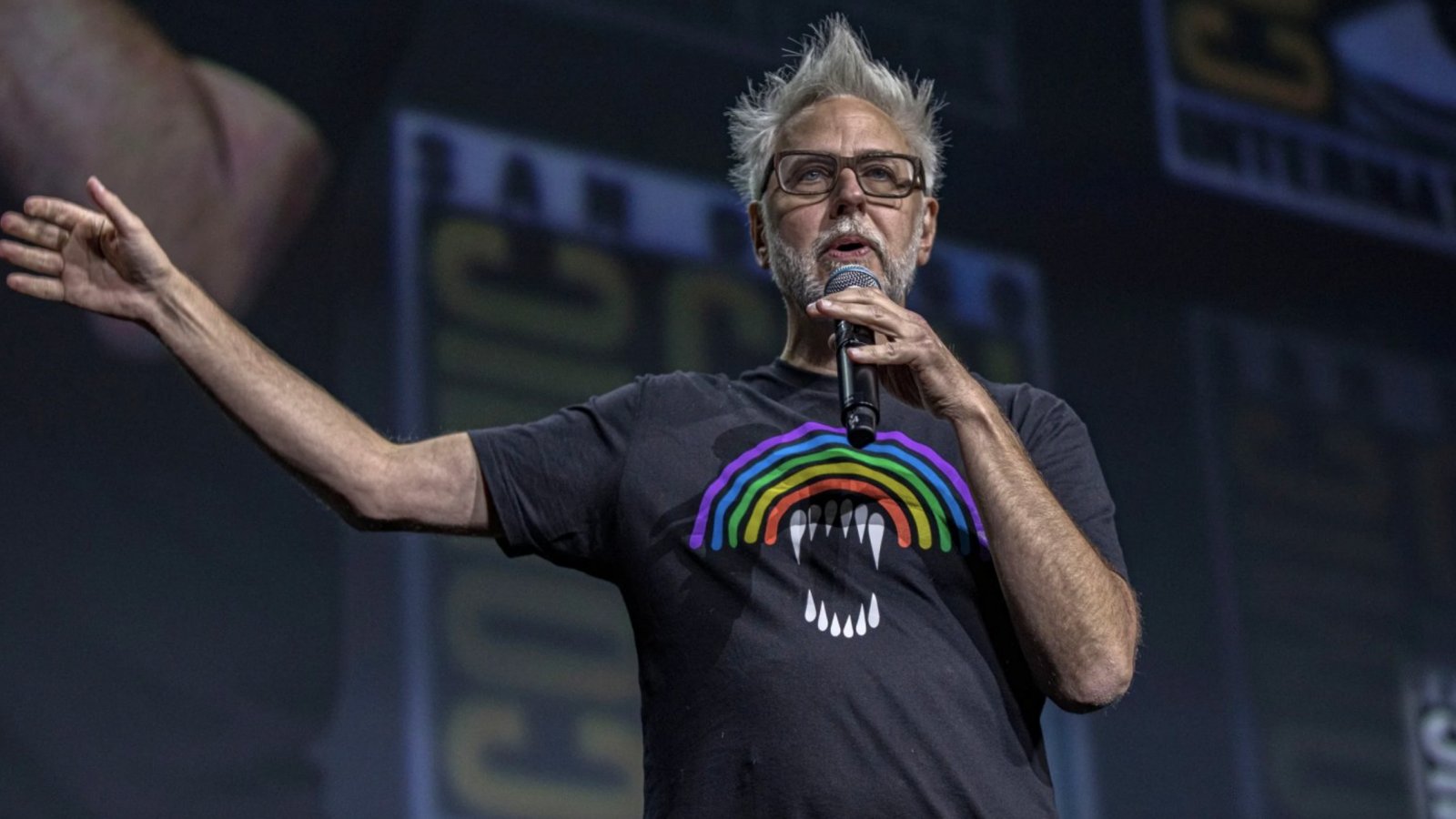 James Gunn: 'Sono stanco dei film sui supereroi pigri e privi di motivazioni per ciò che accade'