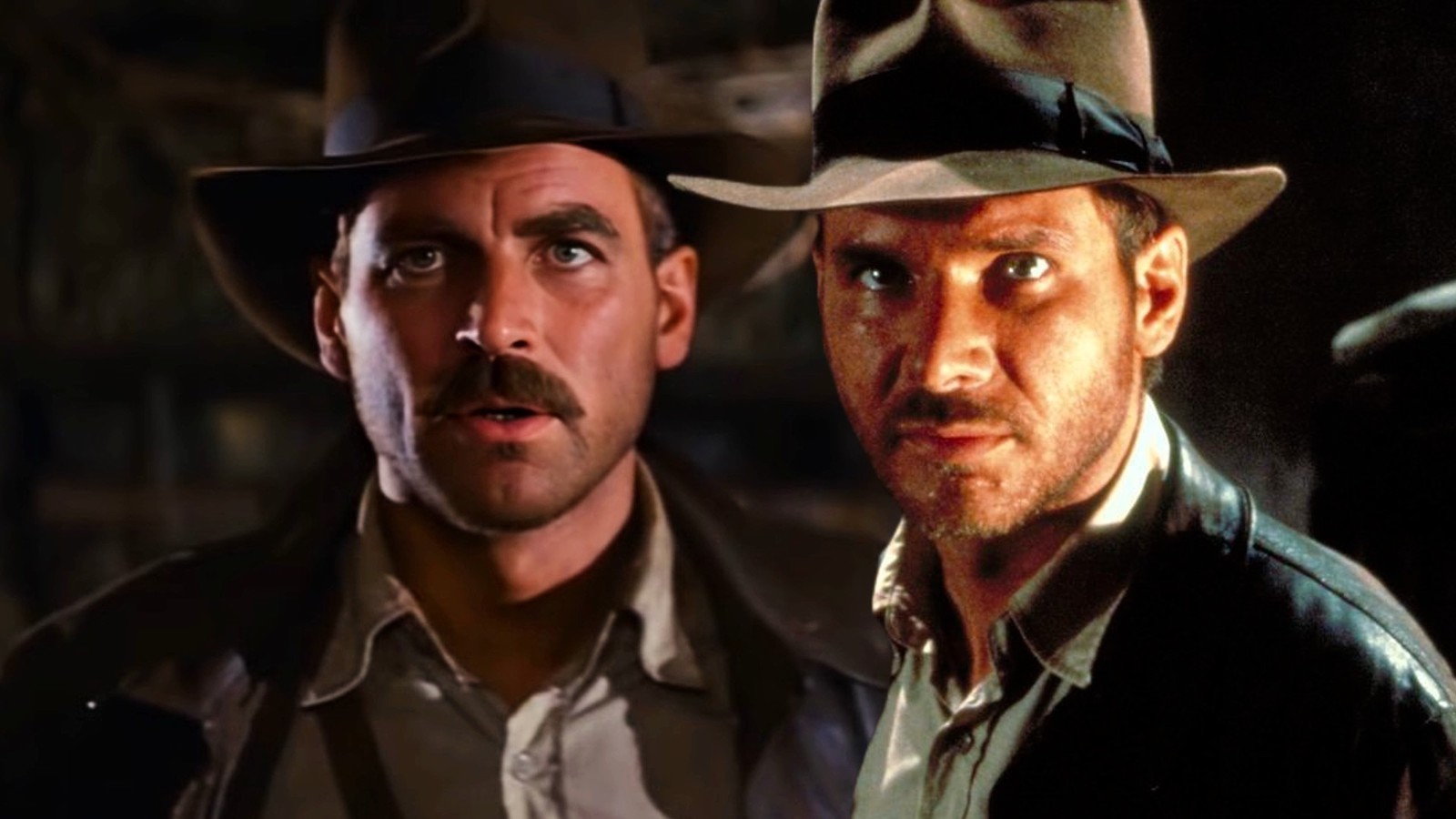 Indiana Jones: Harrison Ford thanks Tom Selleck for turning down the part