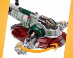 Star Wars: il set LEGO dell’iconica astronave di Boba Fett vista in The Mandalorian è in sconto su Amazon
