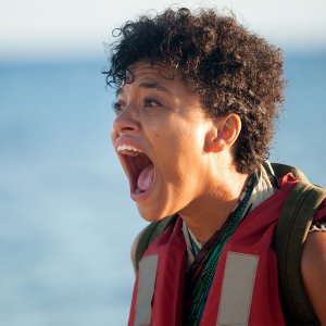 Sweetheart: Kiersey Clemons in una sequenza