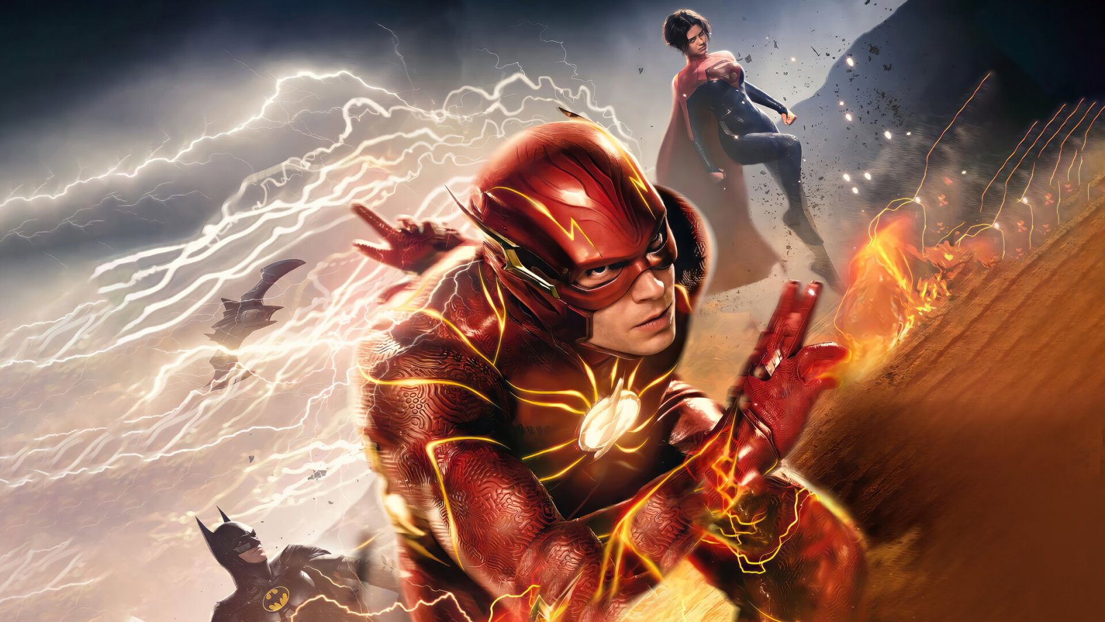 The Flash: il film 'leakato' su Twitter è stato visto 1,7 milioni di volte