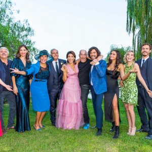 Una mamma all'improvviso: un'immagine del cast