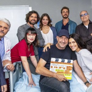 Una mamma all'improvviso: una foto del cast