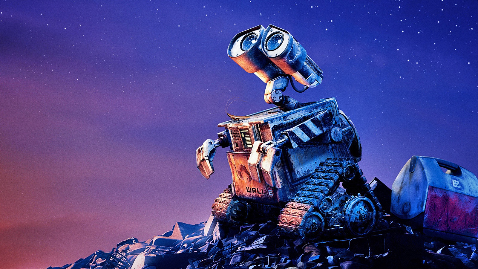 WALL•E è ancora il punto più alto della Disney Pixar