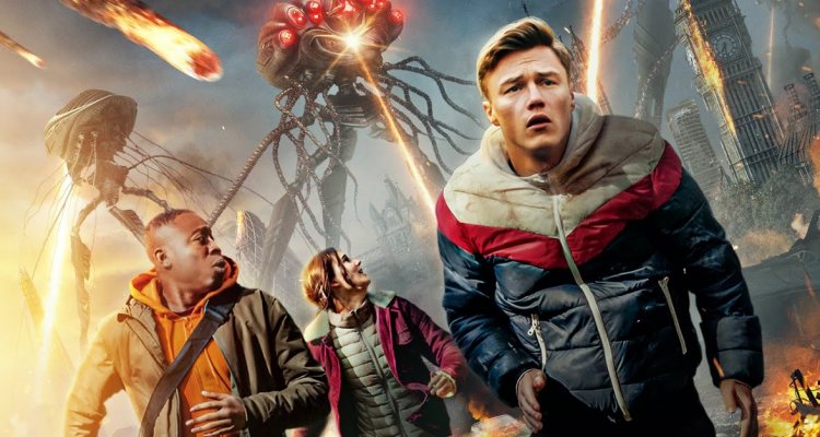 War of the Worlds - L'invasione (Film 2023): trama, cast, foto, news - War Of The Worlds Disney Plus Cast