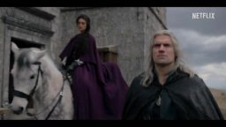 The Witcher - Trailer Italiano Stagione 3 Volume 1