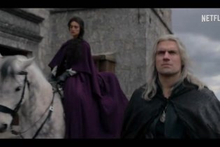 The Witcher - Trailer Italiano Stagione 3 Volume 1