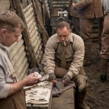 1918 - I giorni del coraggio: una scena del flim