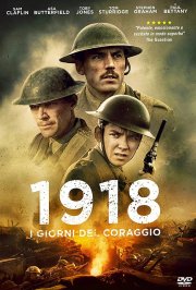 Locandina di 1918 - I giorni del coraggio