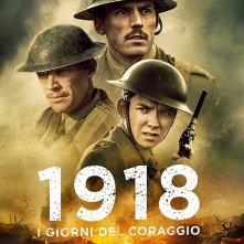 Locandina di 1918 - I giorni del coraggio