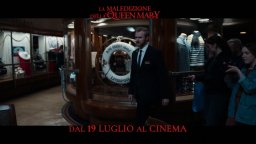 La maledizione della Queen Mary - Trailer Italiano