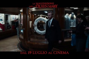 La maledizione della Queen Mary - Trailer Italiano