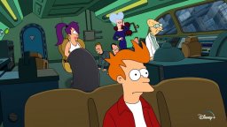 Futurama - Trailer Italiano Stagione 11