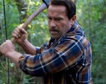 Contagious stasera su Iris: cast e trama del film horror di fantascienza con Arnold Schwarzenegger