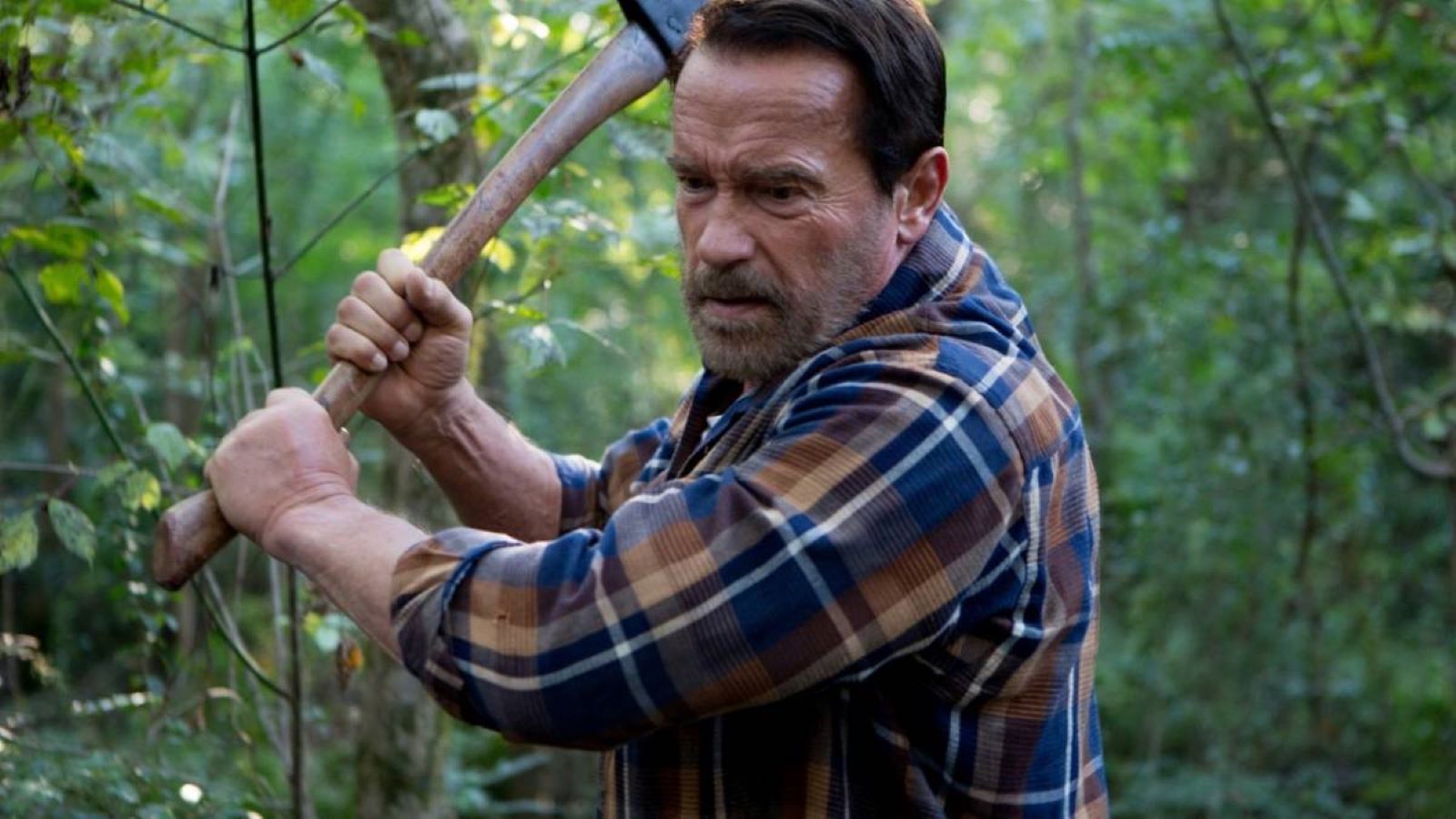Contagious stasera su Iris: cast e trama del film horror di fantascienza con Arnold Schwarzenegger