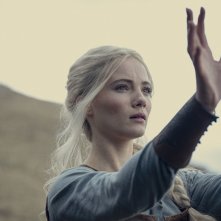 The Witcher 3: un'immagine della serie