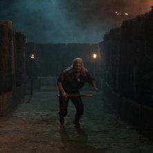 The Witcher 3: una scena