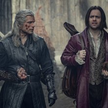 The Witcher 3: una scena della serie