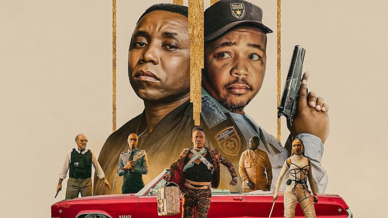 iNumber Number: l'oro di Johannesburg, la recensione: su Netflix un poliziesco in lingua zulu
